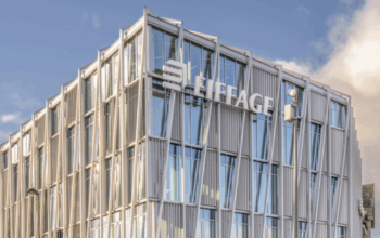 Eiffage accélère en 2025 : chiffre d’affaires à 25,3 Md€