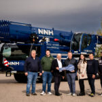 NNH renforce sa flotte avec la nouvelle Liebherr LTM 1120-4.1