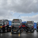 Volvo Trucks renforce le parc de LGTN avec 26 FH XXL