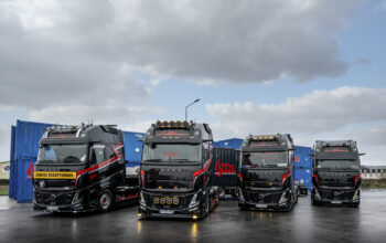 Volvo Trucks renforce le parc de LGTN avec 26 FH XXL