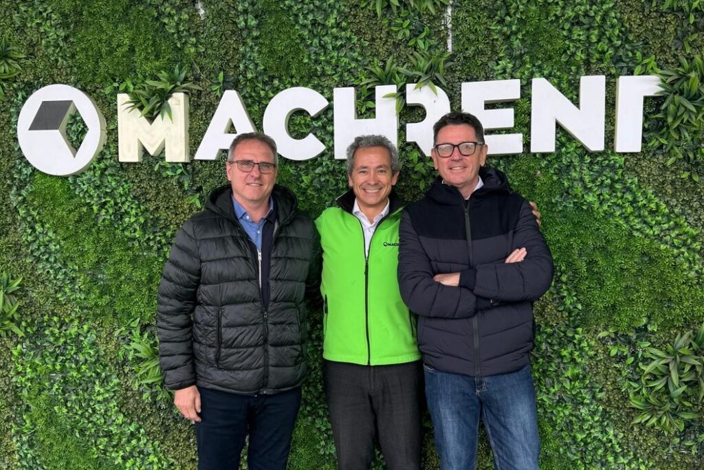 Multitel Pagliero renforce son implantation au Portugal en confiant la distribution de ses plateformes élévatrices sur camion à SAMURAI