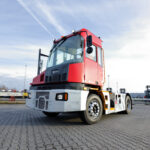 Kalmar Corporation lance la série de tracteurs portuaires TT7 en Europe
