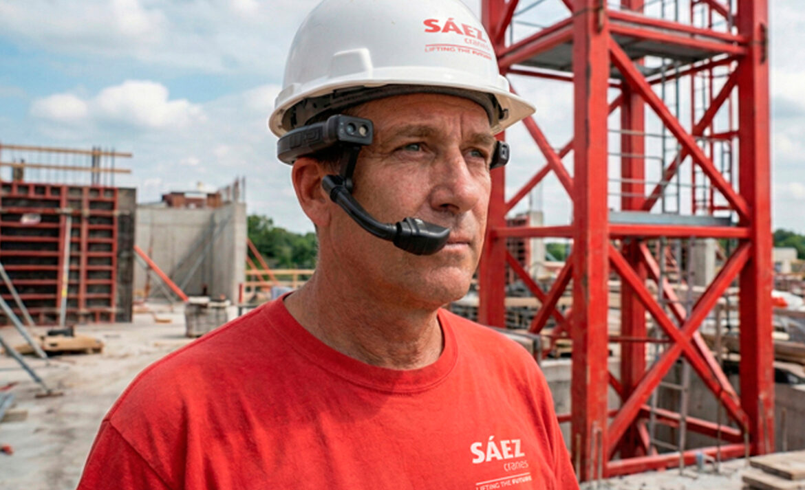 Découvrez les nouvelles lunettes TechVision de Sáez