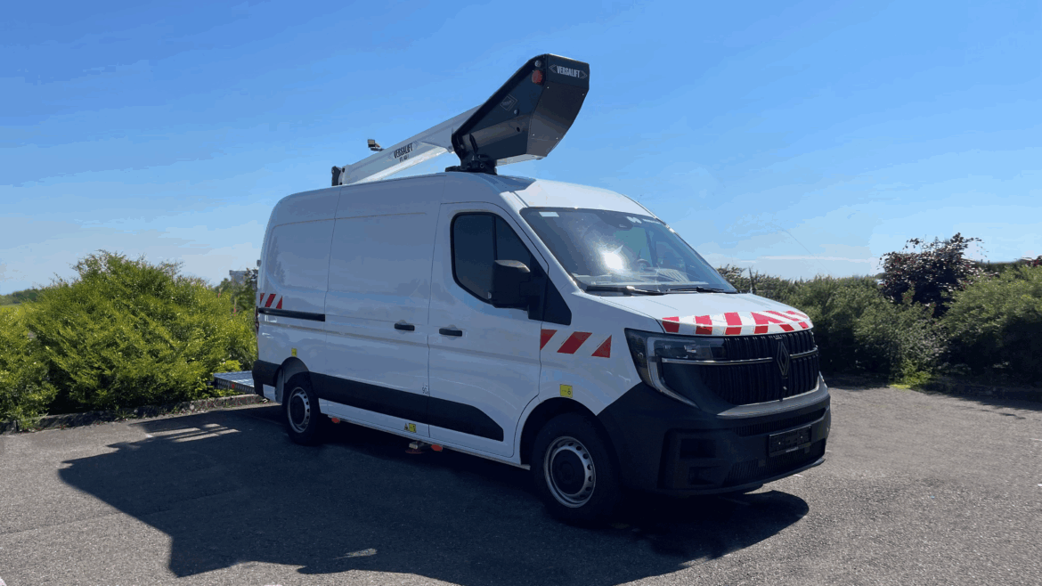 France Elévateur remporte un contrat européen de près de 200 nacelles télécom