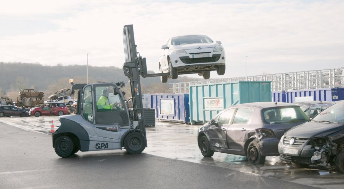 GPA et STILL : une alliance au service de l’économie circulaire