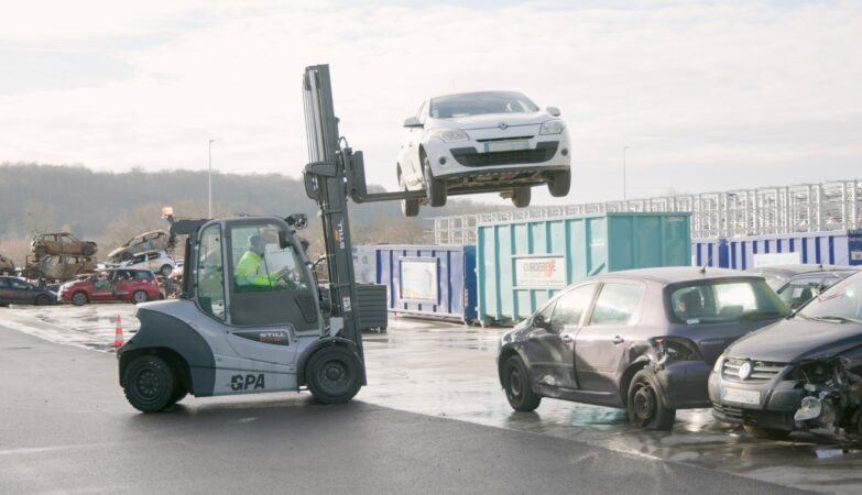 GPA et STILL : une alliance au service de l’économie circulaire