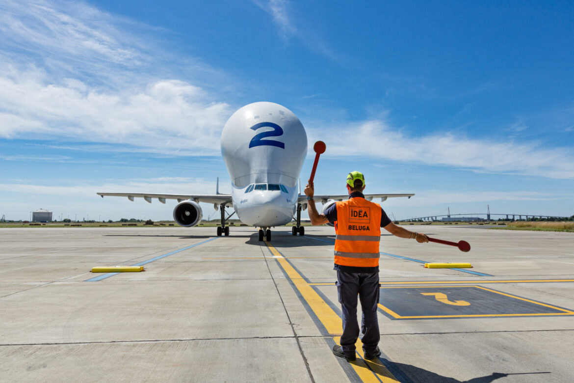 IDEA conforte son rôle de partenaire logistique auprès d’Airbus