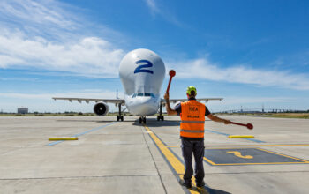 IDEA conforte son rôle de partenaire logistique auprès d’Airbus