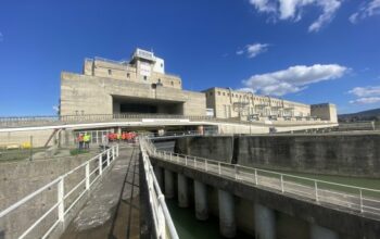 VINCI décroche un contrat de 68 millions d’euros pour moderniser deux écluses du Rhône