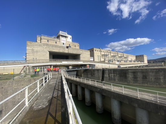 VINCI décroche un contrat de 68 millions d’euros pour moderniser deux écluses du Rhône