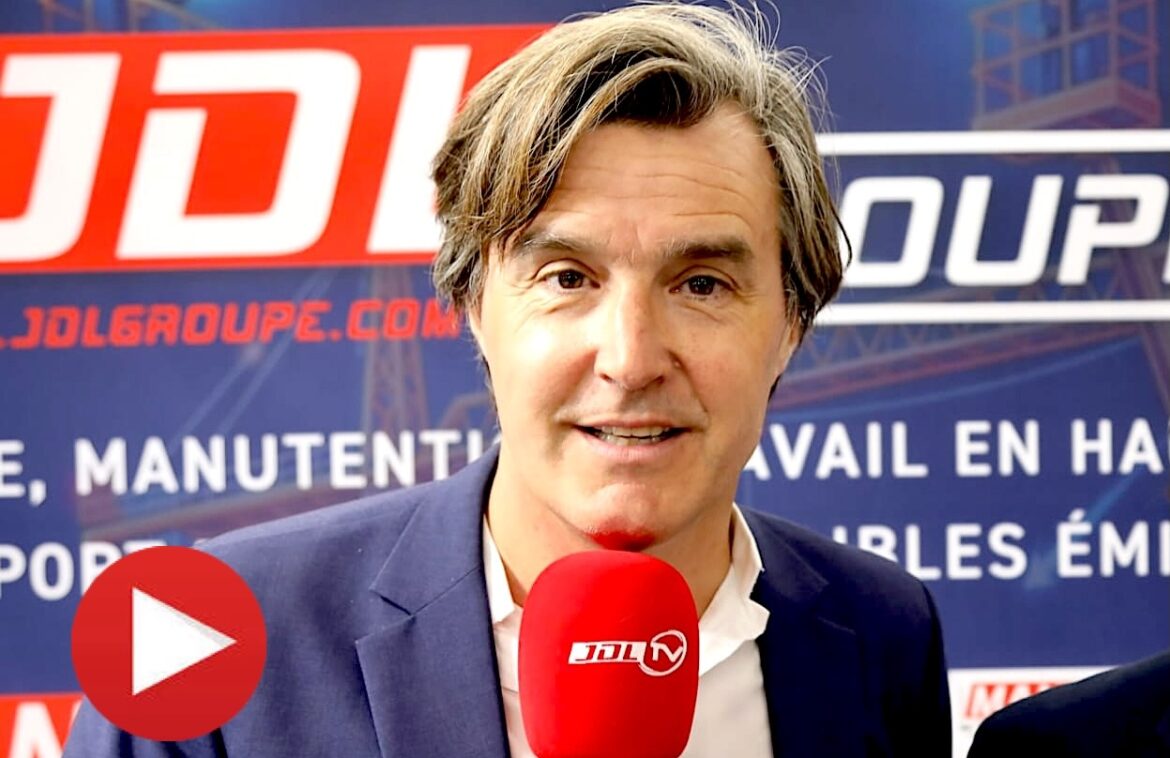 Interview exclusive JDL TV : Benjamin de Castelnau, Directeur Général du groupe Aprolis