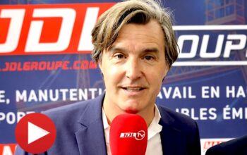 JDL TV Benjamin de Castelnau, Directeur Général du groupe Aprolis