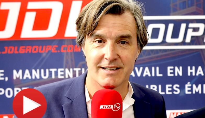 JDL TV Benjamin de Castelnau, Directeur Général du groupe Aprolis