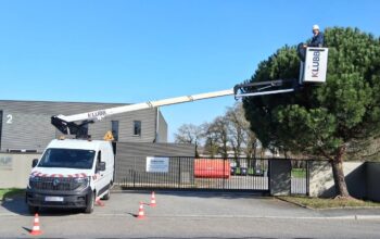 KLUBB lance la KL17P et redéfinit le segment des 17 m sur fourgon