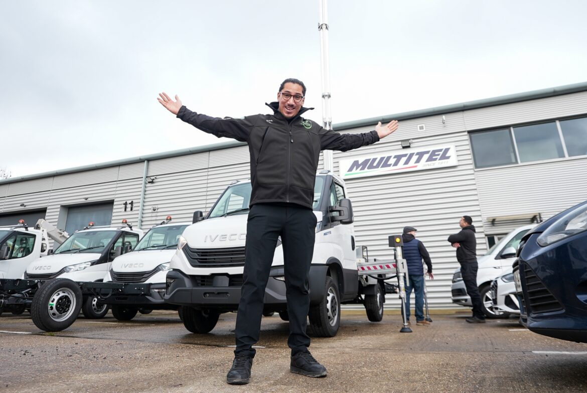 Thor’s Trees s’équipe d’une Multitel MZ 250