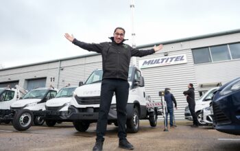 Thor’s Trees s’équipe d’une Multitel MZ 250 pour ses interventions en milieu urbain à Londres