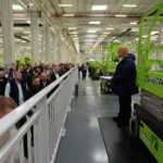 Zoomlion inaugure sa première usine européenne de plateformes élévatrices en Hongrie