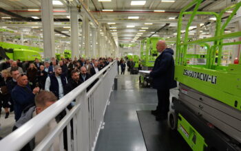 Zoomlion inaugure sa première usine européenne de plateformes élévatrices en Hongrie