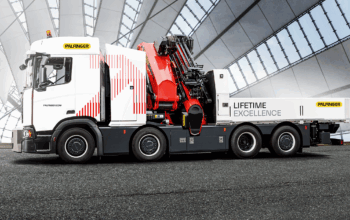 PALFINGER présente une nouvelle identité visuelle