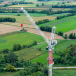 À l’occasion de CONEXPO-CON/AGG 2026 à Las Vegas, Raimondi’s Terex Tower Cranes a dévoilé la CTL 712-45, une nouvelle grue à flèche relevable de 45 tonnes