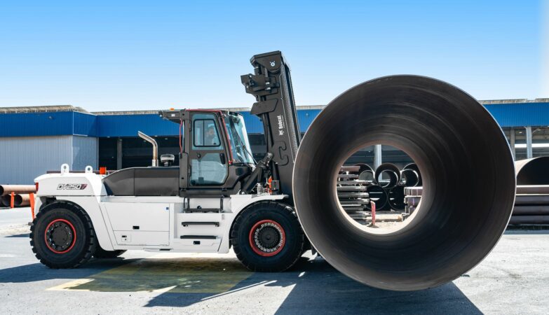 Bobcat présente ses nouveaux chariots élévateurs