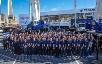 Tadano à CONEXPO-CON/AGG 2026 : l’essor d’un portefeuille de solutions unifié