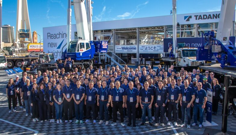 Tadano à CONEXPO-CON/AGG 2026 : l’essor d’un portefeuille de solutions unifié