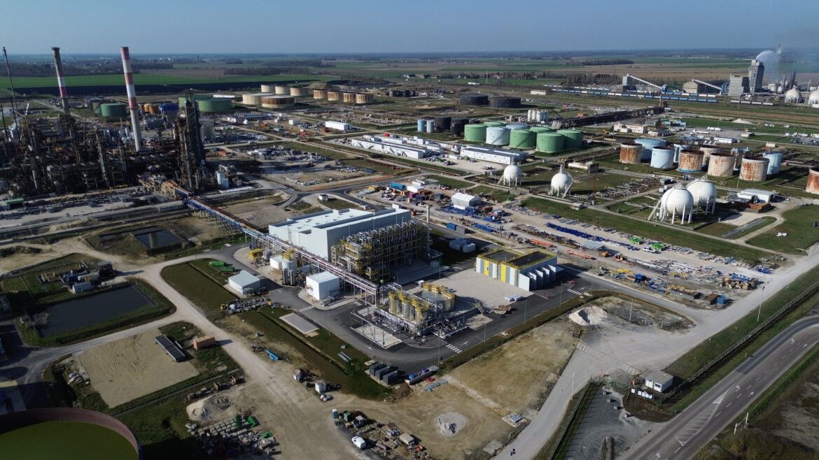 Grandpuits : une nouvelle étape pour le recyclage des plastiques