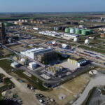 TotalEnergies a lancé une unité de recyclage chimique sur sa plateforme de Grandpuits.