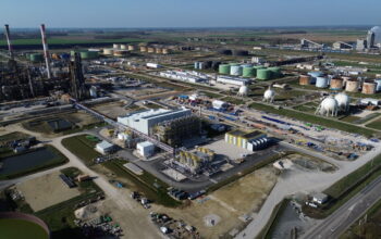 TotalEnergies a lancé une unité de recyclage chimique sur sa plateforme de Grandpuits.