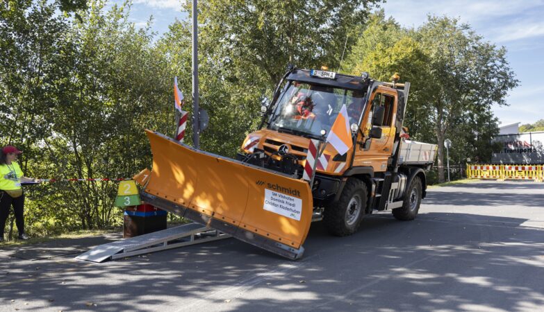 Insolite : les chasse-neige vont s’affronter au Mondial de Chambéry