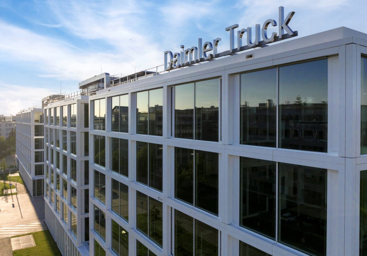 Résultats 2025 : Daimler Truck s’appuie sur la dynamique des commandes