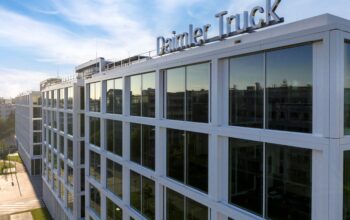 Résultats 2025 : Daimler Truck Holding AG s’appuie sur la dynamique des commandes