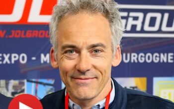 Interview exclusive JDL TV: Olivier Poisson, Directeur Général de Dron Location