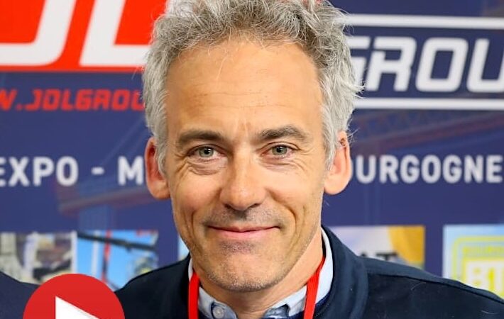 Interview exclusive JDL TV: Olivier Poisson, Directeur Général de Dron Location