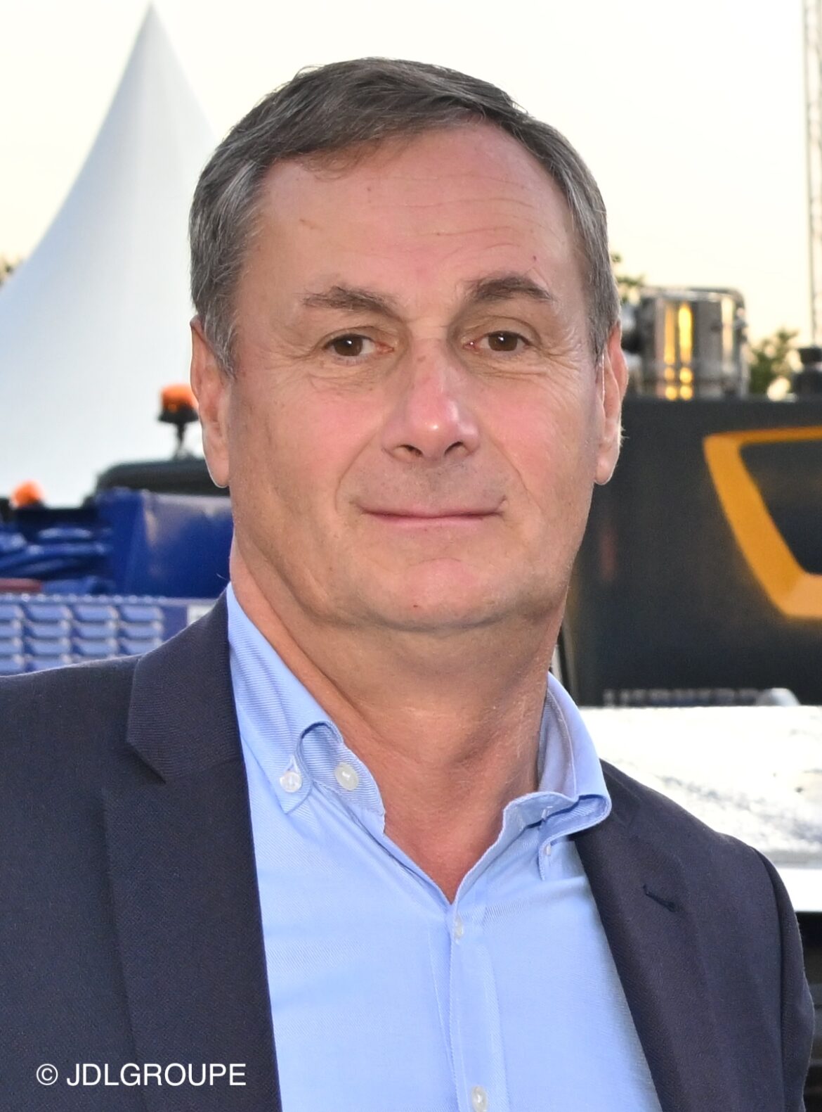 UFL : Xavier Charpentreau prend les commandes