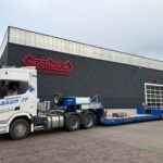 Une nouvelle Nooteboom pour BAUM TP