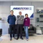 RENZO PAGLIERO, 50 ANS CHEZ MULTITEL