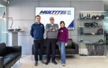 RENZO PAGLIERO, 50 ANS CHEZ MULTITEL