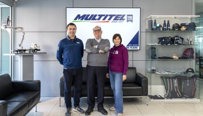 RENZO PAGLIERO, 50 ANS CHEZ MULTITEL