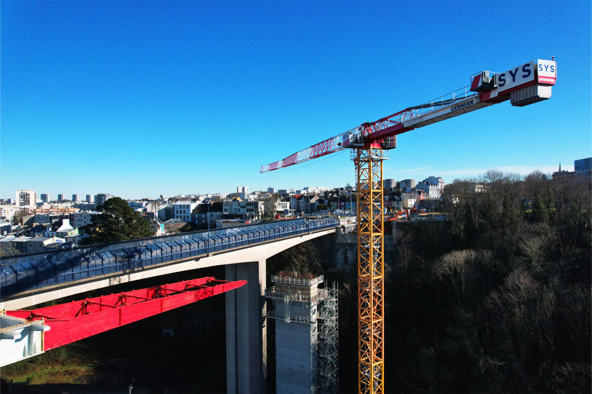 Des chantiers à la réalité : les grues « Fibre » s’imposent à l’échelle mondiale
