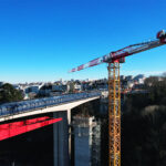 câble en fibre haute performance Liebherr marque un tournant dans le secteur des grues à tour.