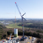 Trois grues, un même cap : Richter renforce sa flotte avec une nouvelle LTM 1750-9.1