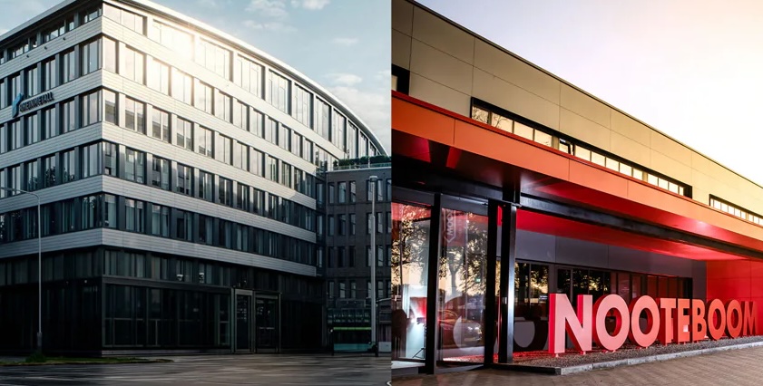 Rheinmetall et Nooteboom s’associent pour des remorques militaires