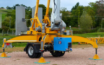 Potain lance PowerBoost™ pour sécuriser l’alimentation des grues sur chantier