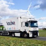 VOLENA et Transports Montaville : 1 000 tonnes de CO₂ évitées grâce au B100