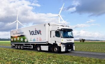 VOLENA et Transports Montaville : 1 000 tonnes de CO₂ évitées grâce au B100