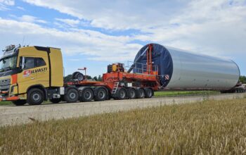 Silvasti salue la Mega Windmill Trailer XXL : une nouvelle référence en stabilité