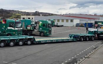 ALS Remorques frappe fort avec une Combimax ultra-modulable pour THEVENON