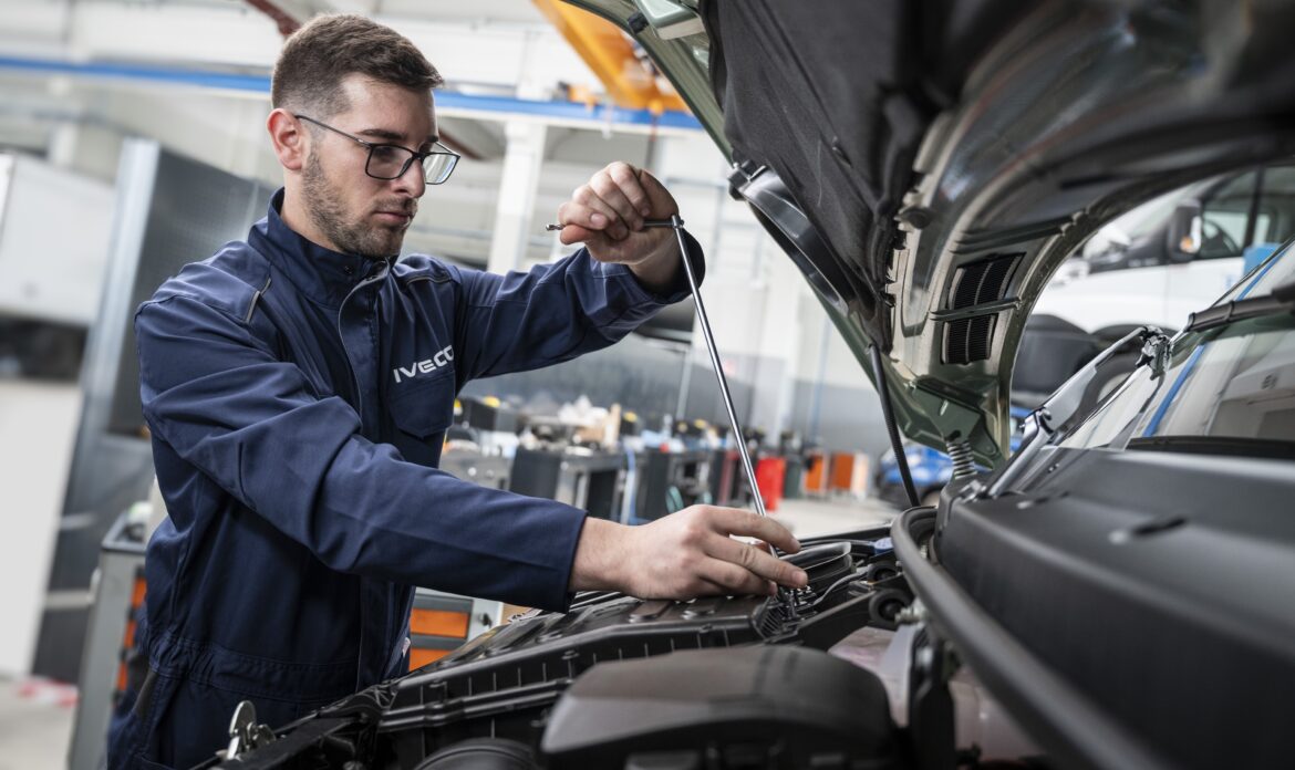 Cap au Nord : Bertrand Coquidé étend son réseau et mise plus que jamais sur IVECO